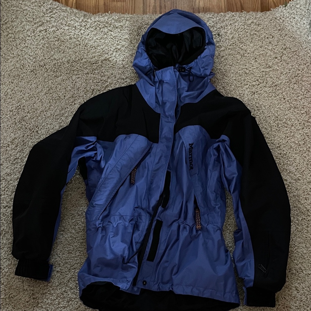 Marmot hiking jacket